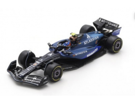 Y431 WILLIAMS FW47 N°55 Williams Racing GP Chine 2025 SPARK (1/64)