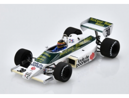 ARROWS A6 N°30 GP Europe 1983 Thierry Boutsen SPARK 1/43
