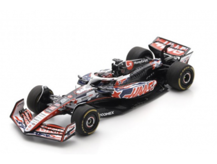 HAAS VF-25 N°31 MoneyGram Haas F1 Team GP US 2025 SPARK 1/43