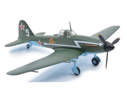 Iliouchine Il-10 Motor City Classics Inc 1.72