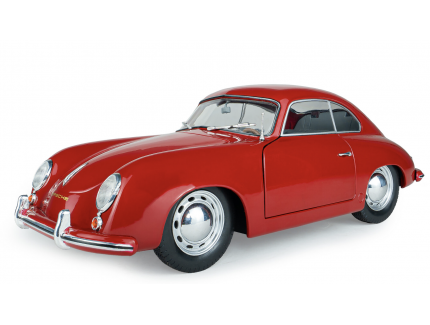 PORSCHE 356 PRE-A – 1953 SOLIDO 1/18