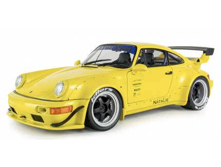 PORSCHE 911 RWB NATALIE – 2023 SOLIDO 1/18