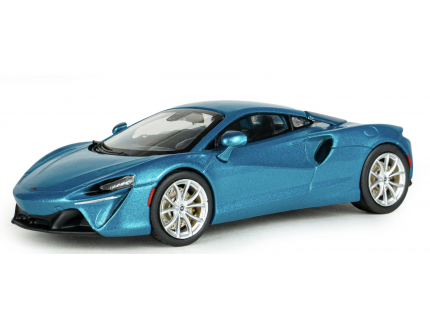 MCLAREN ARTURA – BELIZE BLUE – 2022 SOLIDO 1/43