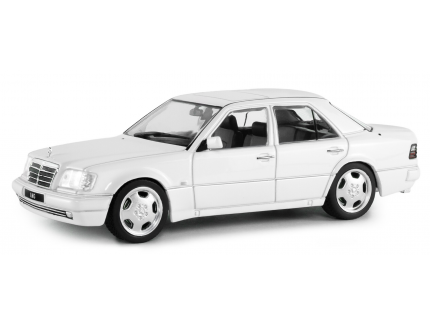 MERCEDES-BENZ (W124) E60 AMG – 1994 SOLIDO 1/43