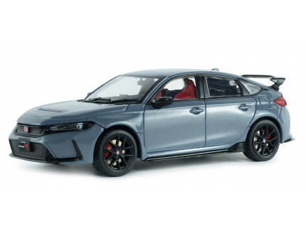 HONDA CIVIC TYPE R – SONIC GRAY – 2023 SOLIDO 1/43