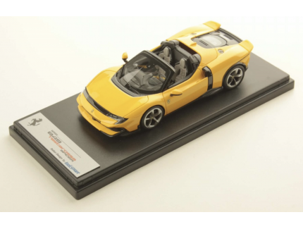 FERRARI 849 TESTAROSSA SPIDER GIALLO MODENA LOOKSMART 1:43