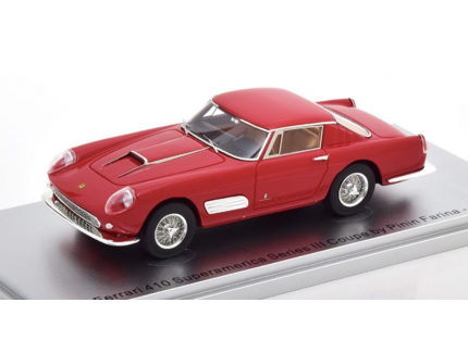 FERRARI 410 SUPERAMERICA SERIES III COUPE BY PININ FARINA 1958