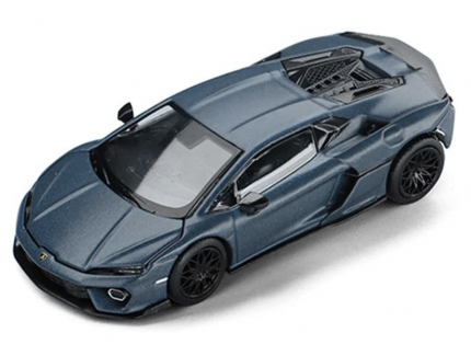 LAMBORGHINI TEMERARIO TRENDS HOBBY  MATTE BLUE 1:64