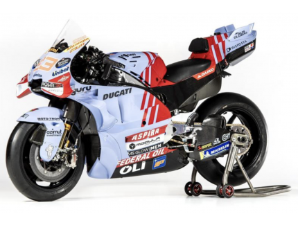 DUCATI TEAM GRESINI RACING MOTOGP 2024 KILO WORKS 1/12