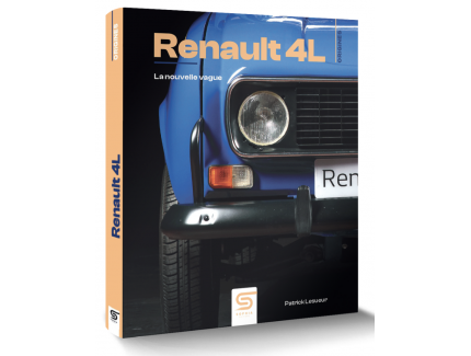 RENAULT 4L, THE NEW WAVE