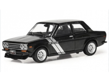 1971 DATSUN 510 IXO MODELCARS 1/64