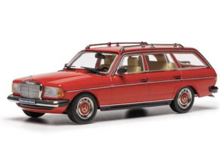 MERCEDES-BENZ 200T 1982 IXO MODELCARS 1/43