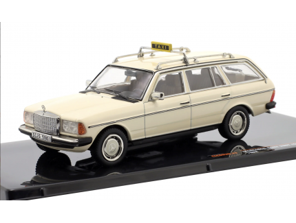 Mercedes-Benz 200T (S123) Taxi 1982 IXO MODELCARS 1/43