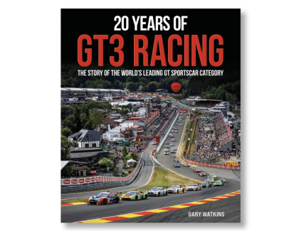 20 YEARS OF GT3 RACING THE STORY OF THE WORLD’S LEADING GT SPORTSCAR CATEGORY