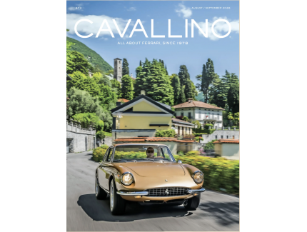 Cavallino #274 ALL ABOUT FERRARI, SINCE 1978