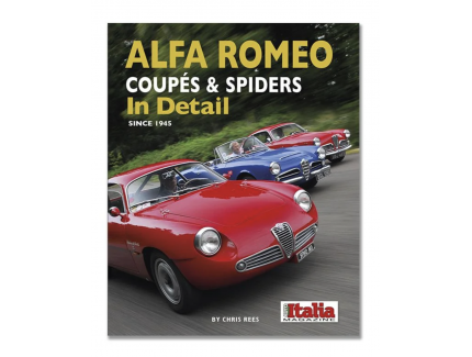 Alfa Romeo Coupés & Spiders In Detail