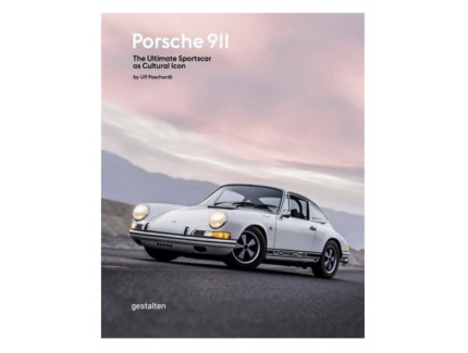 Porsche 911 The ultimate sportscar as cultural icon
