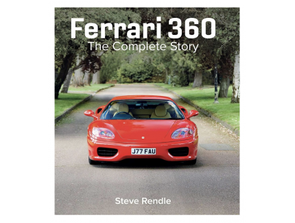 Ferrari 360: The Complete Story