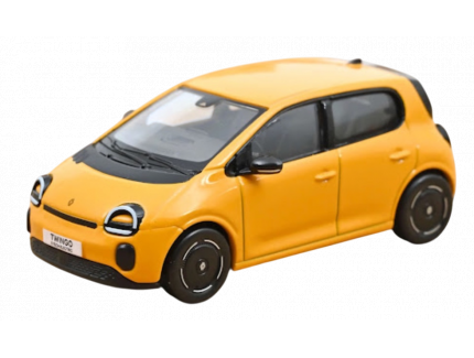 RENAULT TWINGO E-TECH 2026 MANGO YELLOW 1/43