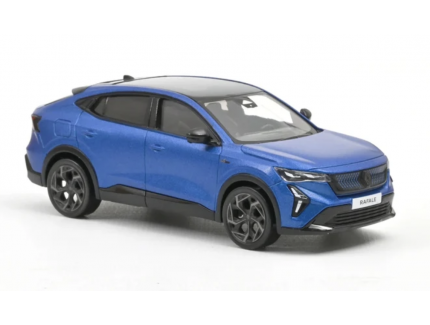 Renault Rafale Atelier Alpine 4x4 300ch 2025 MATTE SUMMIT BLUE NOREV  1/43