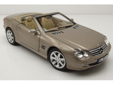 Mercedes-Benz SL 500 R230 (2003) NOREV 1/18