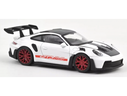 PORSCHE 911 GT3 RS 2022 WEISSACH PACK NOREV 1/18