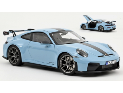 PORSCHE 911 GT3 GULFBLUE 1/18