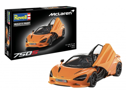 McLaren 750S REVELL 1/24