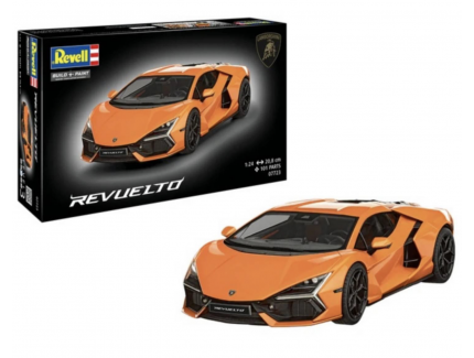 LAMBORGHINI REVUELTO REVELL 1/24