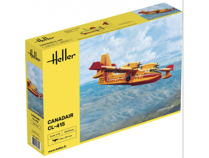 CANADAIR CL 415 - Heller 1/72