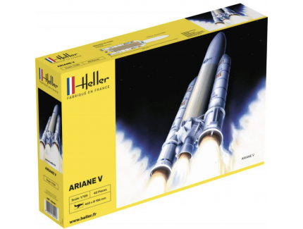 ARIANE 5 HELLER 1/125
