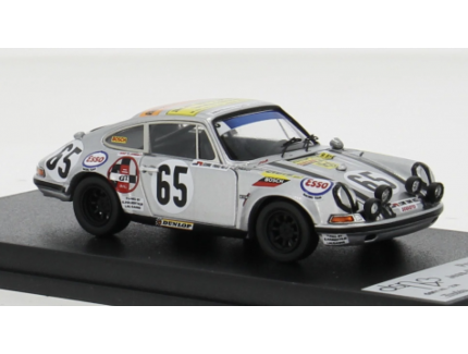 Porsche 911 S S 24h Le Mans 1971 #65 Trofeu 1/43
