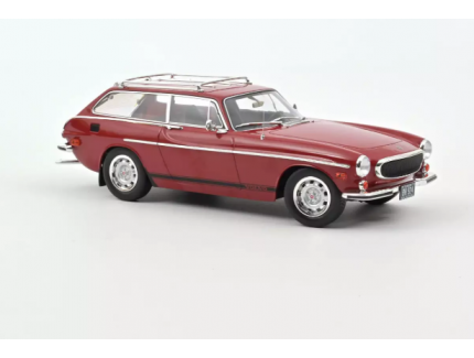 VOLVO 1800 ES US VERSION ROUGE NOREV 1/18°