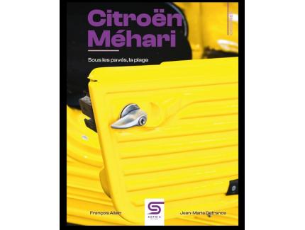 Citroën Méhari, sous les pavés, la plage