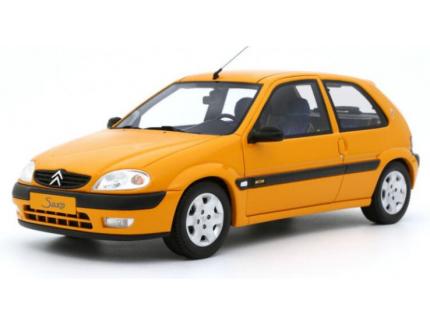Citroen Saxo 1,4 BIC phase 2 Otto 1/18
