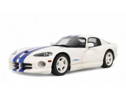 Dodge Viper GTS GT Spirit 1/18
