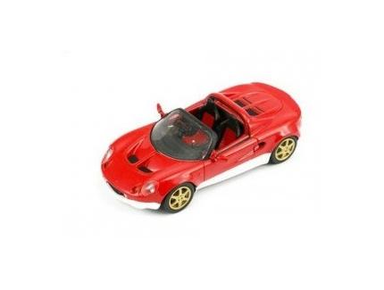 LOTUS ELISE S1 TYPE 49 SPARK 1/43°