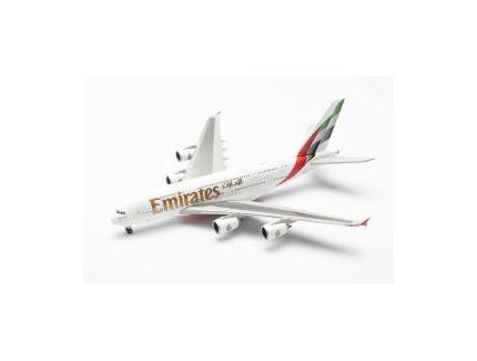 AIRBUS A380-800 FLY EMIRATES HERPA 1/500°