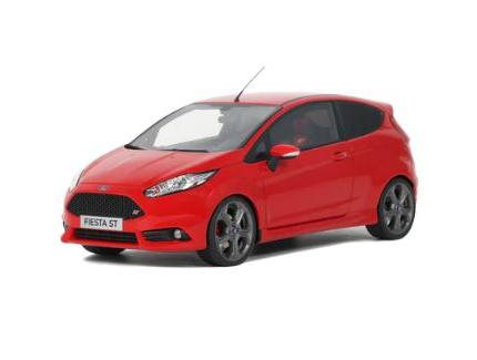 FIESTA MKVII ST rouge Otto 1/18