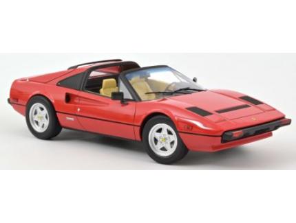Ferrari 308 GTS 1982 Magnum Red NOREV 1/18