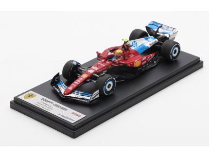 Ferrari SF-25 Miami GP 2025 – Lewis Hamilton Look Smart 1/43