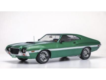 Ford Gran Torino Sport 2-door 1972 Green IXO