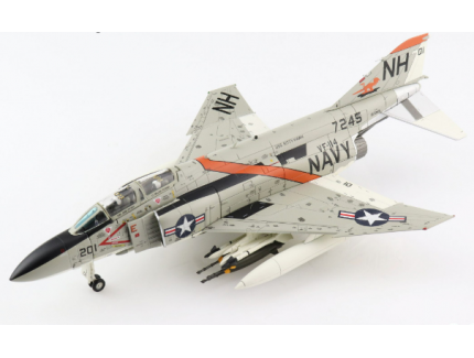 McDONNELL DOUGLAS F-4 PHANTOM II  VF-114 HOBBY MASTER 1/72°