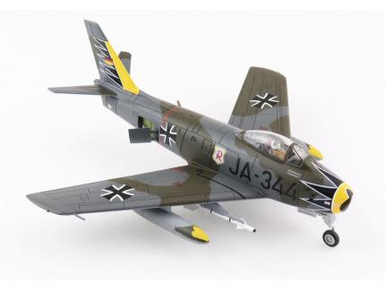 NORTH AMERICAN F-86 SABRE MK.6 (F-86F-40) HOBBY MASTER 1/72°