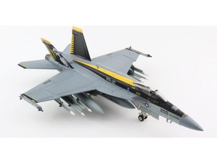 F/A 18E SUPER HORNET VFA-27 2015 HOBBY MASTER 1/72°