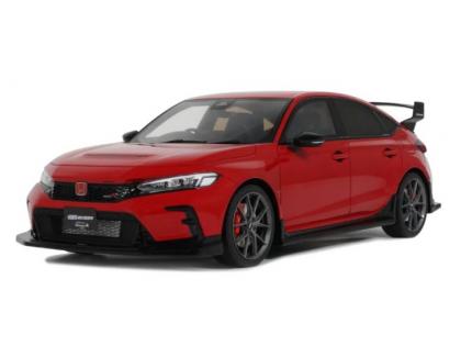 HONDA CIVIC TYPE R FL5 rouge Otto 1/18