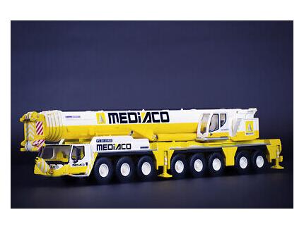 LIEBHERR LTM1450-8.1 MEDIACO IMC 1/87°