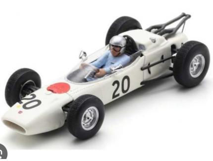 HONDA RA271 GERMAN GP 1964 SPARK 1/43
