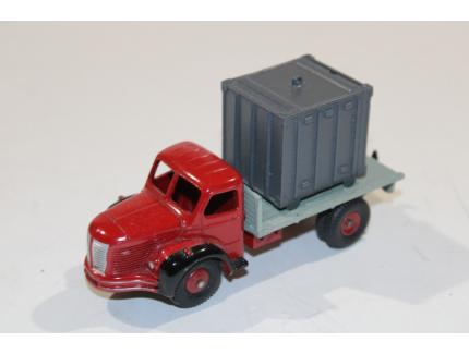 BERLIET 34 1961 DINKY TOYS 1/50°