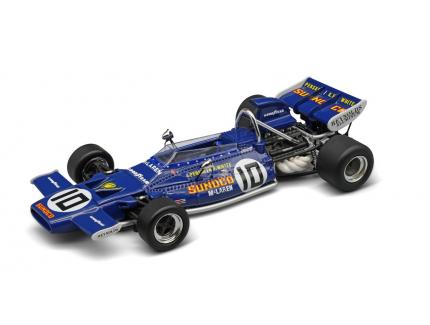 MCLAREN M19A 1971 TECNOMODEL 1/43